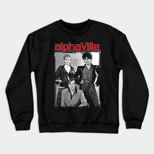 Alphaville Crewneck Sweatshirt